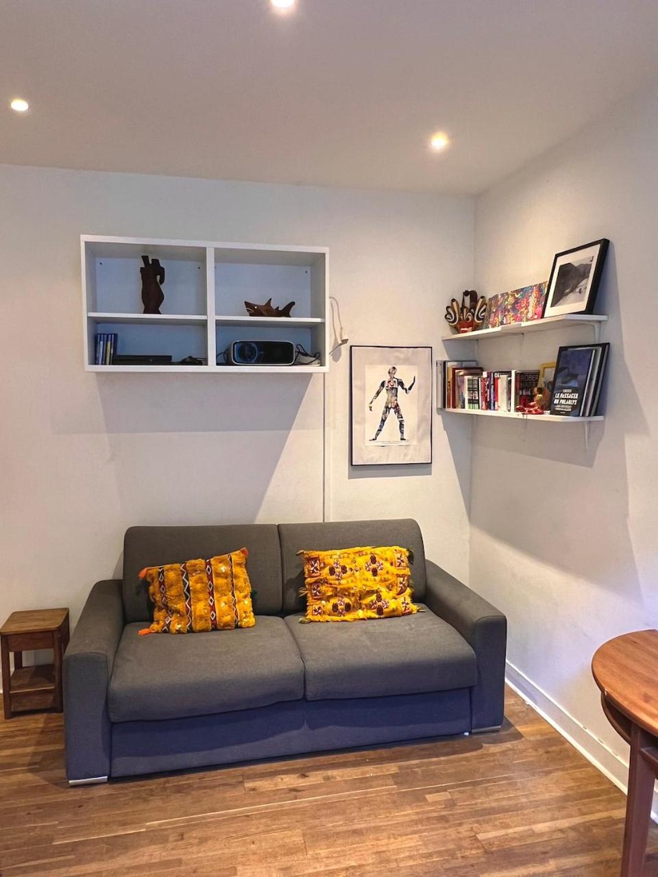 Apartment Charming Montmartre *