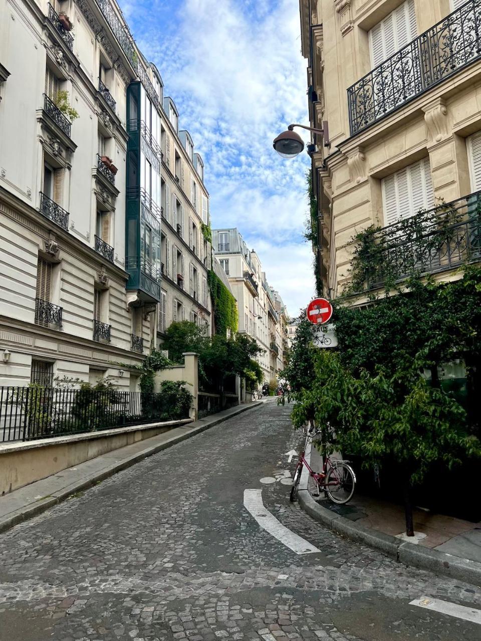 Charming Montmartre Paris