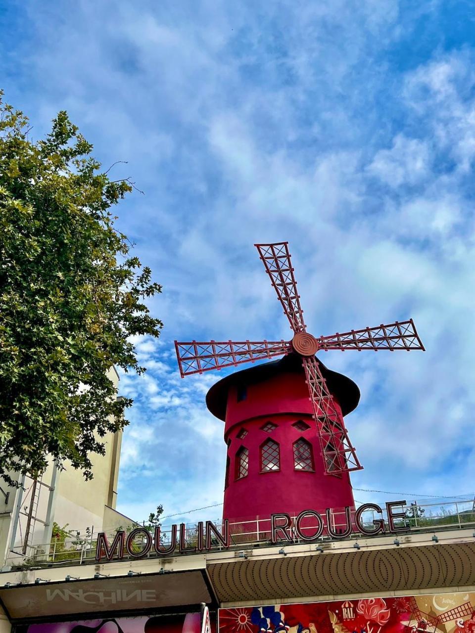 Charming Montmartre *